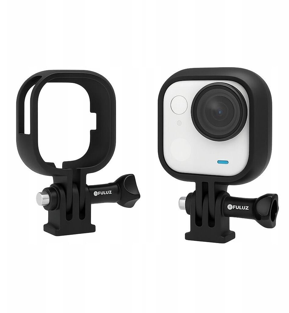 Ramka Montażowa Obudowa Frame Mount Uchwyt Statyw 1/4 Do Insta360 Go Ultra / Pu788b