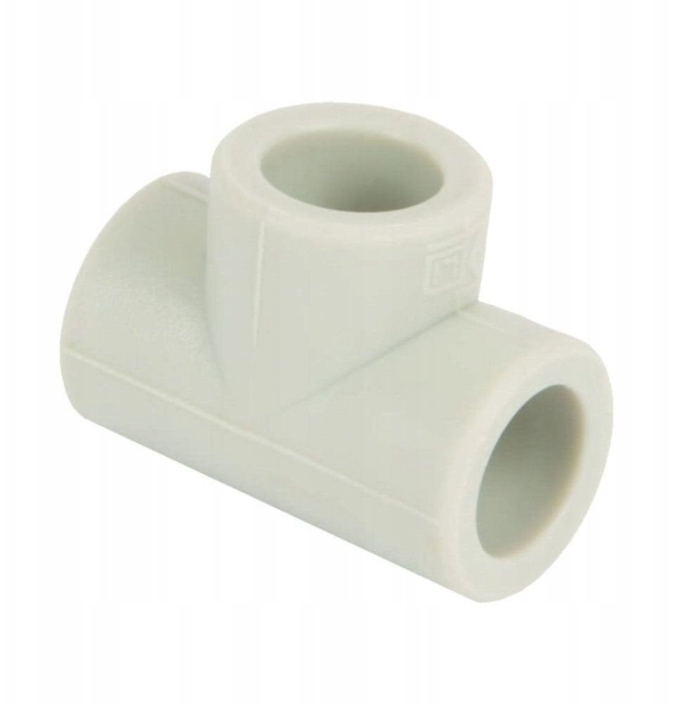Trójnik redukcyjny 32/20 PP-R (1 opak 25 szt)