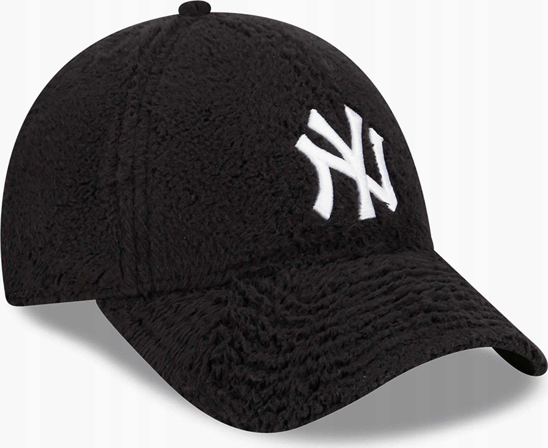 New Era New Era Teddy 9FORTY New York Yankees Cap 60424860 Czarne OSFM