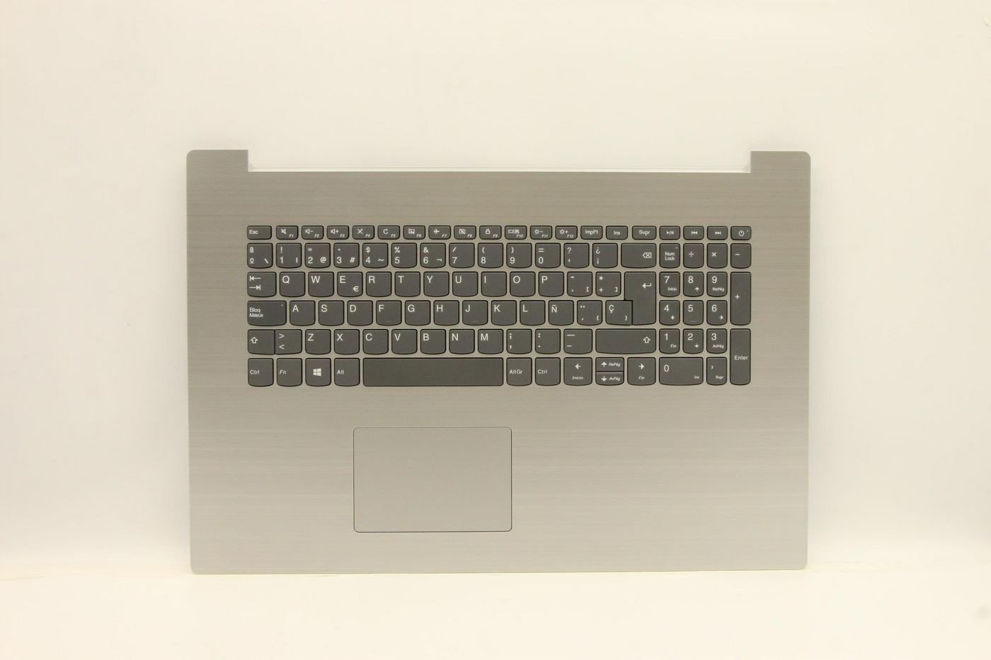 UpperCaseASM W/KB NFP L81DK