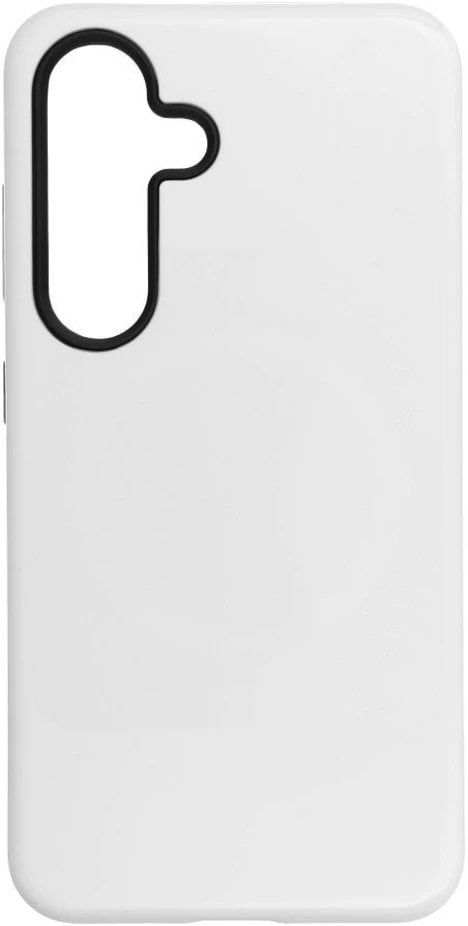 Futerał dwuwarstwowy do sublimacji kompatybilny z MagSafe do SAMSUNG S25