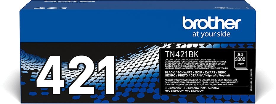 Toner, Black Pages 3.000