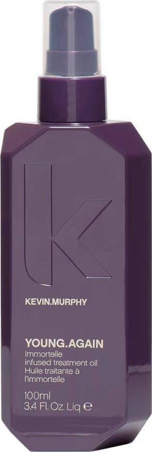 Kevin Murphy Young.Again.Treatment Oil odżywiająco-wygładzający olejek do włosów 100ml