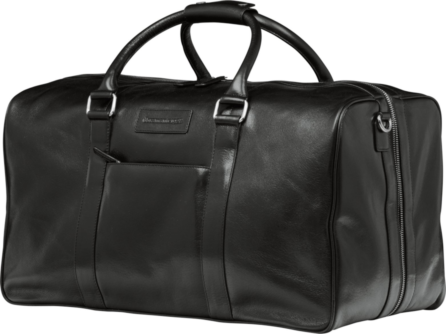 dbramante Aalborg Weekender Bag - skórzana torba podróżna 15" (black)