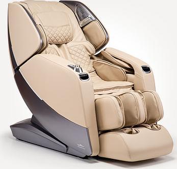 Massaggio Fotel masujący Massaggio Stravagante 2 (kremowo-grafitowy)