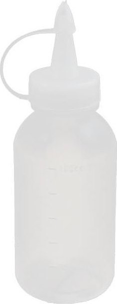 Rosfix UNIWERSALNA BUTELKA Z APLIKATOREM 300ML NA TOPNIK ALKOHOL IPA KLEJ OLEJ