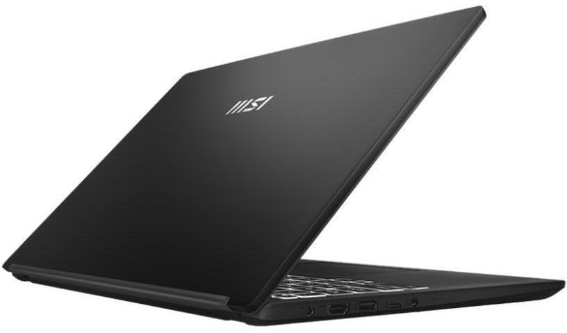 Laptop MSI Laptop Modern Modern 15 B7M CPU Ryzen 7 7730U 2000 MHz 15.6" 1920x1080 RAM 16GB DDR4 3200 MHz SSD 1TB AMD Radeon Graphics Integrated ENG Ca