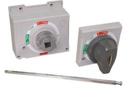 LSiS Napęd obrotowy na elewację TS100-250 (EH2-S)