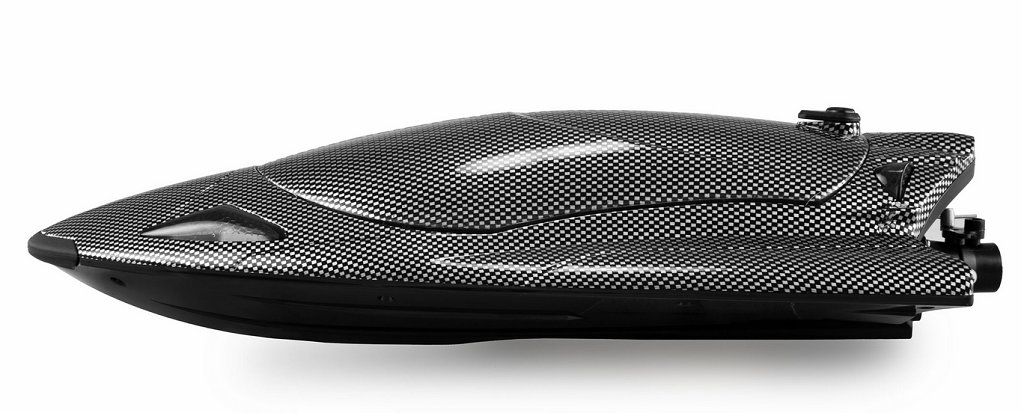 Amewi Stingray Speedboot mit Jetantrieb 335mm RTR Carbon-Opt