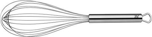 WMF Trzepaczka WMF Profi Plus 30 cm, częściowo matowa stal nierdzewna Cromargan, trzepaczka, trzepaczka, można myć w zmywarce