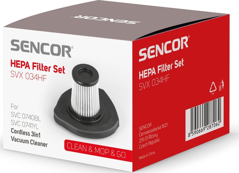 Sencor SVX 034HF