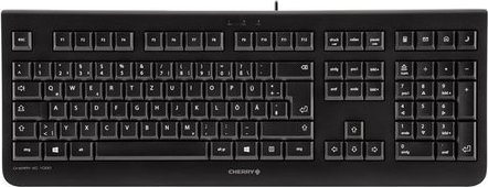 Klawiatura Cherry KC 1000 (JK-0800IT-2)
