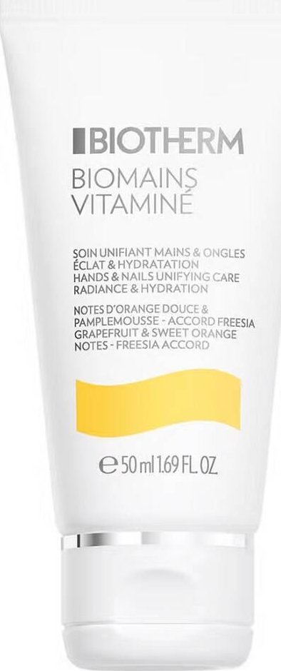 Biotherm Biotherm Eau Vitaminee krem do rąk i paznokci 50ml