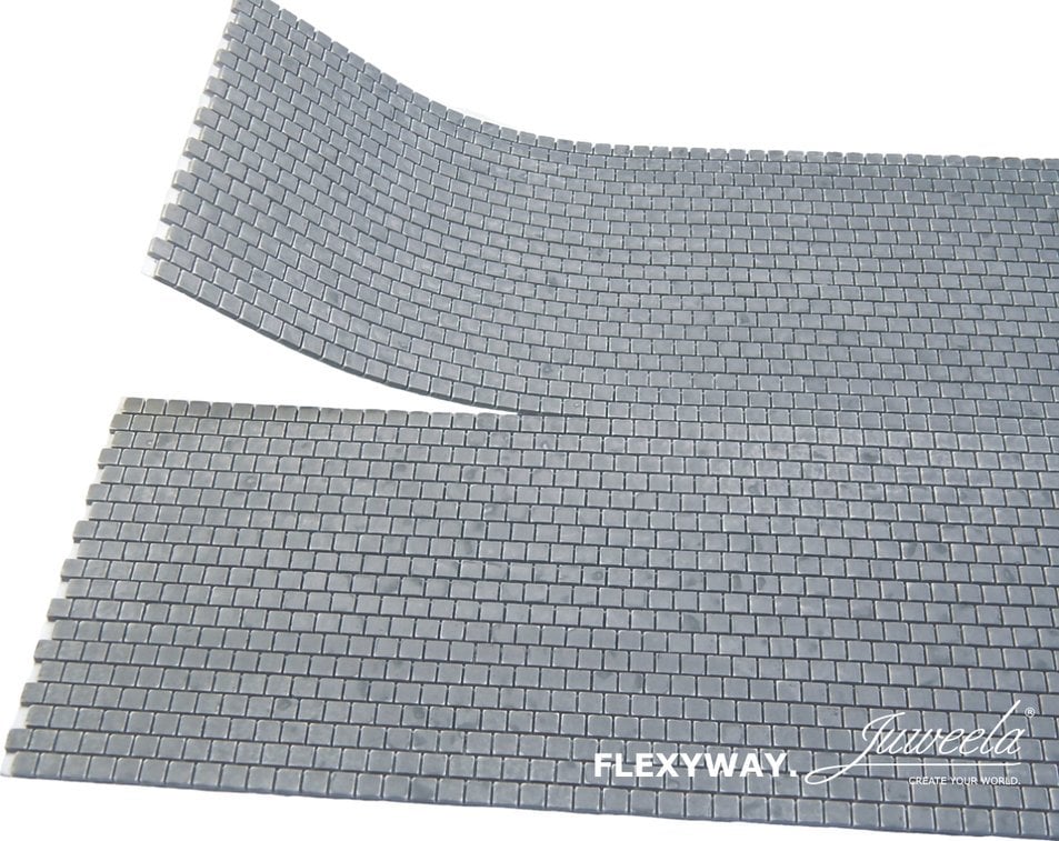 Juweela : Gotowe podłoże chodnikowe - Ciemne (1 szt)