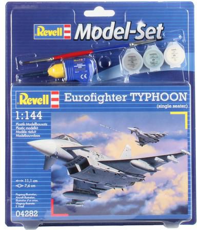 Revell Model Set Eurofighter Typhoon (64282)