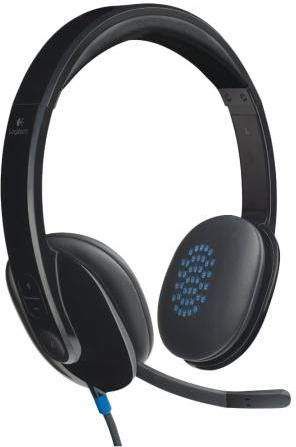 Słuchawki Logitech H540 (981-000480)
