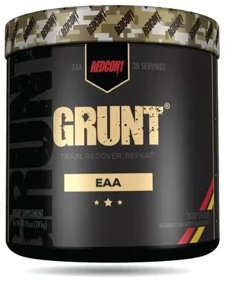 Redcon1 - Aminokwasy, Grunt EAA, Tiger's Blood, Proszek 285g