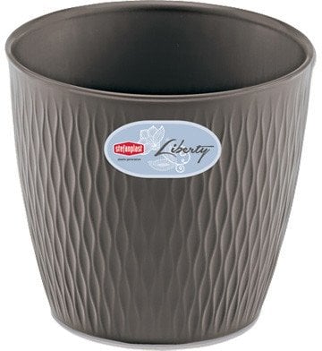 Puku pods Liberty O16x15cm bruns 8003507871854