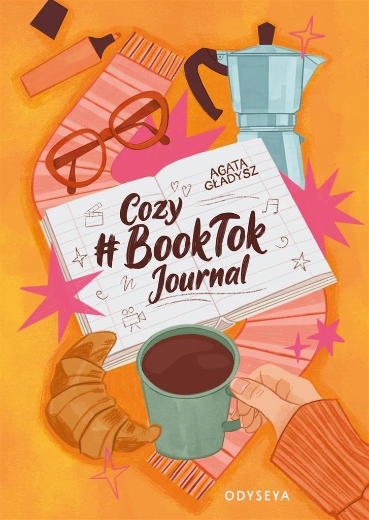 Znak Cozy BookTok Journal