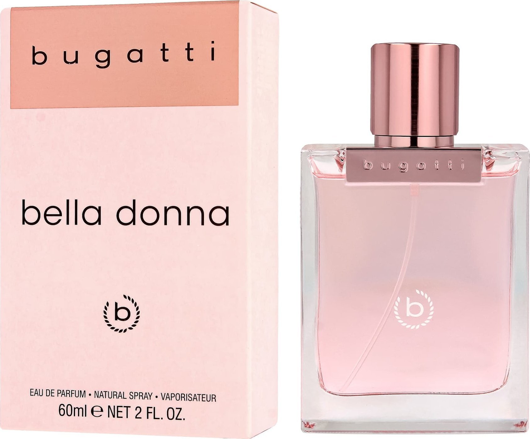 Sirowa BUGATTI Bella Donna Woda perfumowana dla kobiet 60ml