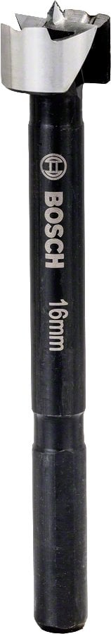 Forstner bit Toothed rim 15mm