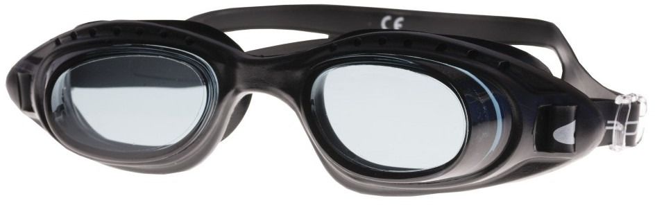 Spokey Okulary pływackie Dolphin czarne (84101)