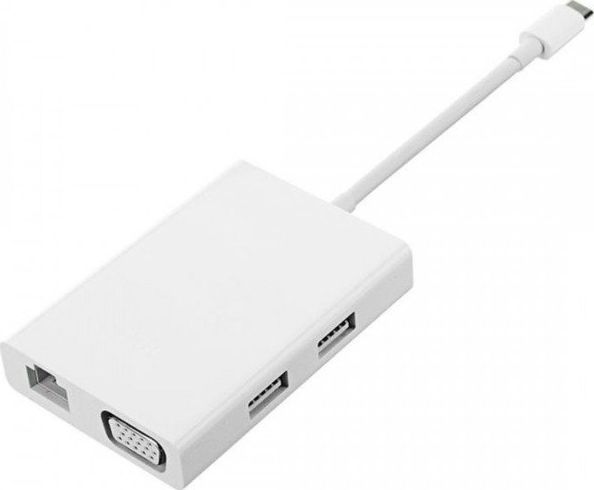 Stacja/replikator Xiaomi Mi ZJQ04TM USB-C (16590)