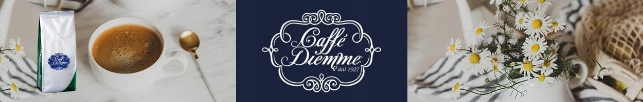 Kawa ziarnista Diemme Caffe Kawa ziarnista Aromatica 200g