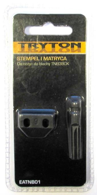 Tryton Stempel i matryca do blachy płaskiej i trapezowej - EATNB01
