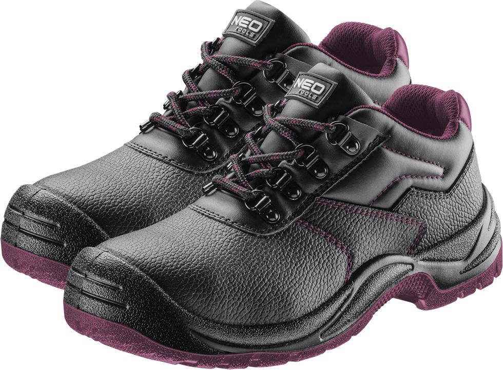 Neo półbuty robocze S1 SRC skórzane rozmiar 38 (82-510-38)