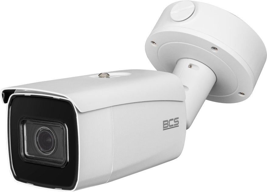 Kamera tubowa BCS-V-TIP72VSR4-ITC, rozpoznawanie tablic rejestracyjnych, 2Mpx, IR 40m, SkyLight - BCS
