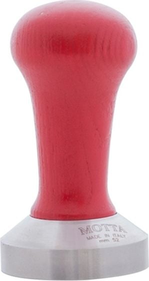 Motta Tamper Motta czerwony - 52 mm