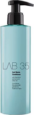 Kallos Lab 35 Curl Conditioner Odżywka z extraktem z bambusa i oliwy z oliwek 250 ml