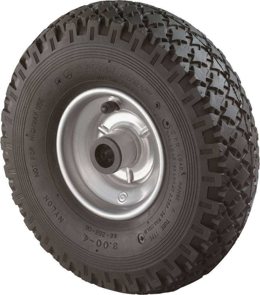 BS Rollen Kolo pneum.C90 263 260mm, felga stal., lozysko toczne