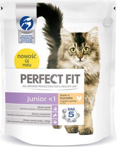 Perfect Fit PERFECT FIT Junior ( <1lat) Bogaty w Kurczaka 750g