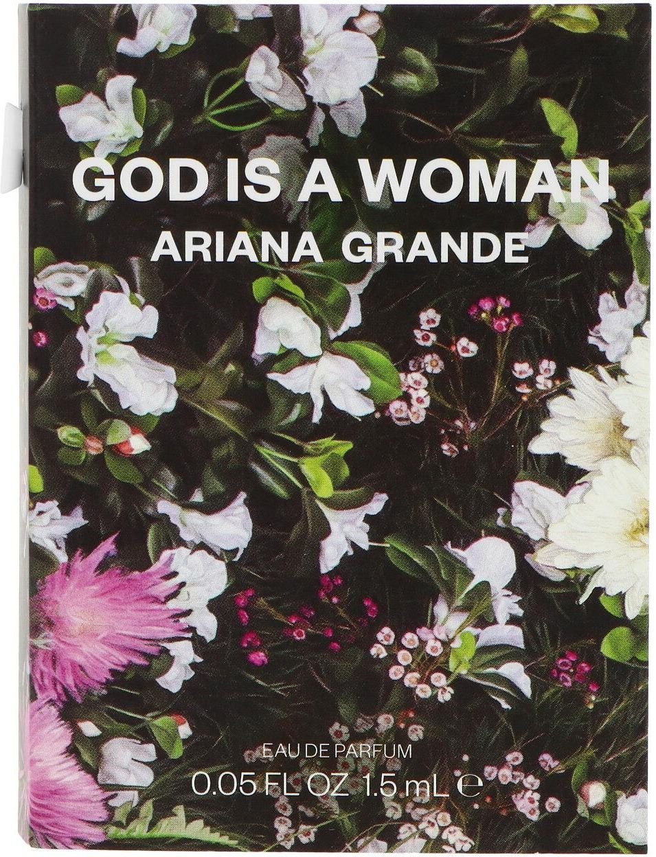 Mini Ariana Grande God Is A Woman Woda Perfumowana - 1,5Ml