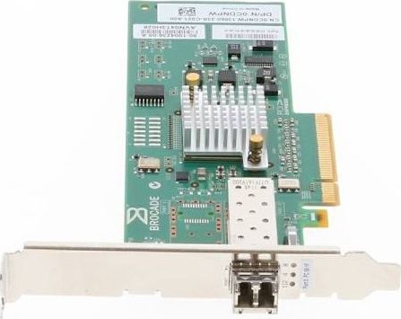 Dell Karta sieciowa DELL PCIE, SFP, BR815 CDNPW - CDNPW