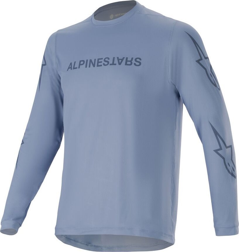 Alpinestars Koszulka długi rękaw ALPINESTARS A-DURA SWITCH LS JERSEY, Infinity Blue Rozmiar: M
