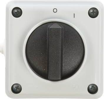 Elektromet Łącznik krzywkowy jednofazowy 0-I 12A (921256)