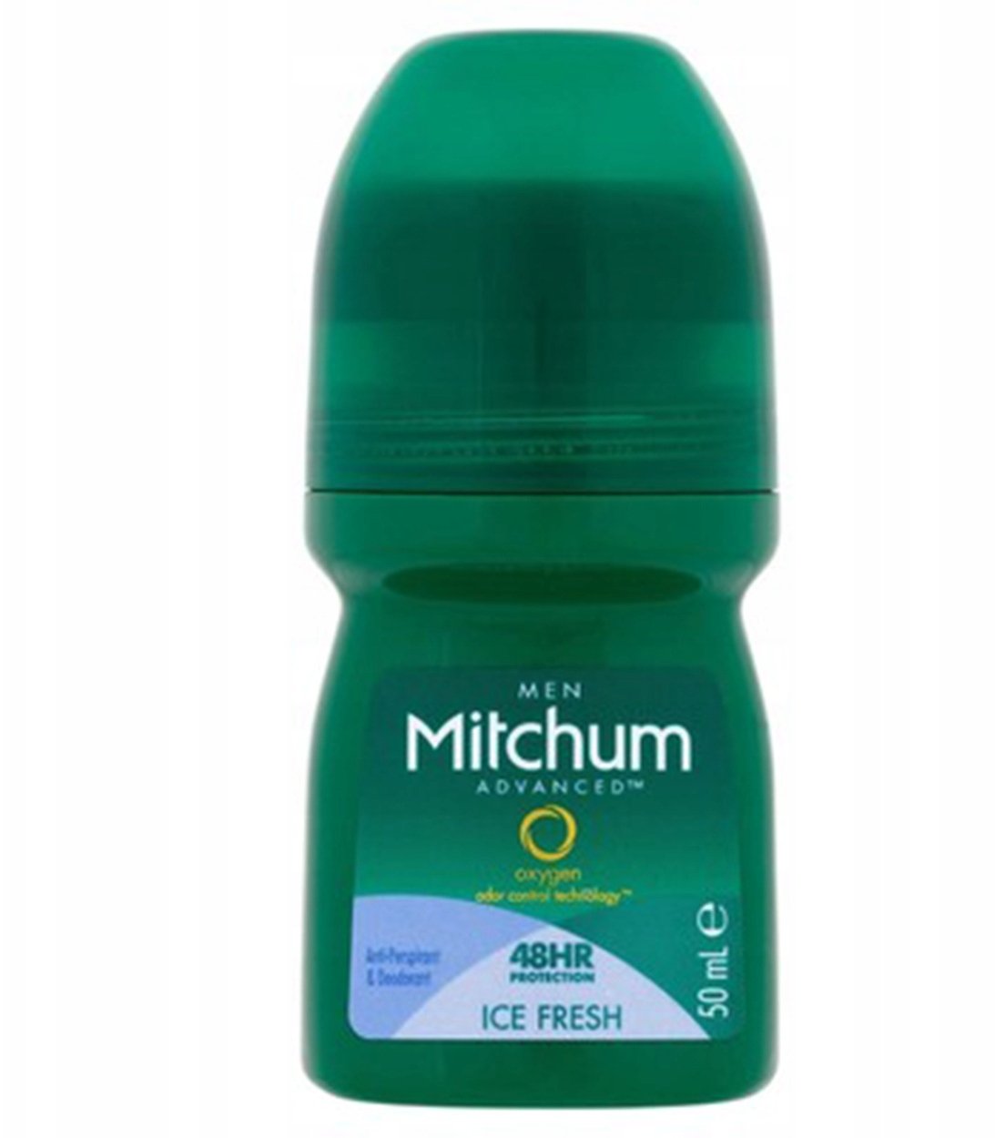 Mitchum Men 48H Ice Fresh Roll-On Dezodorant Antyperspirant dla Mężczyzn 50ml