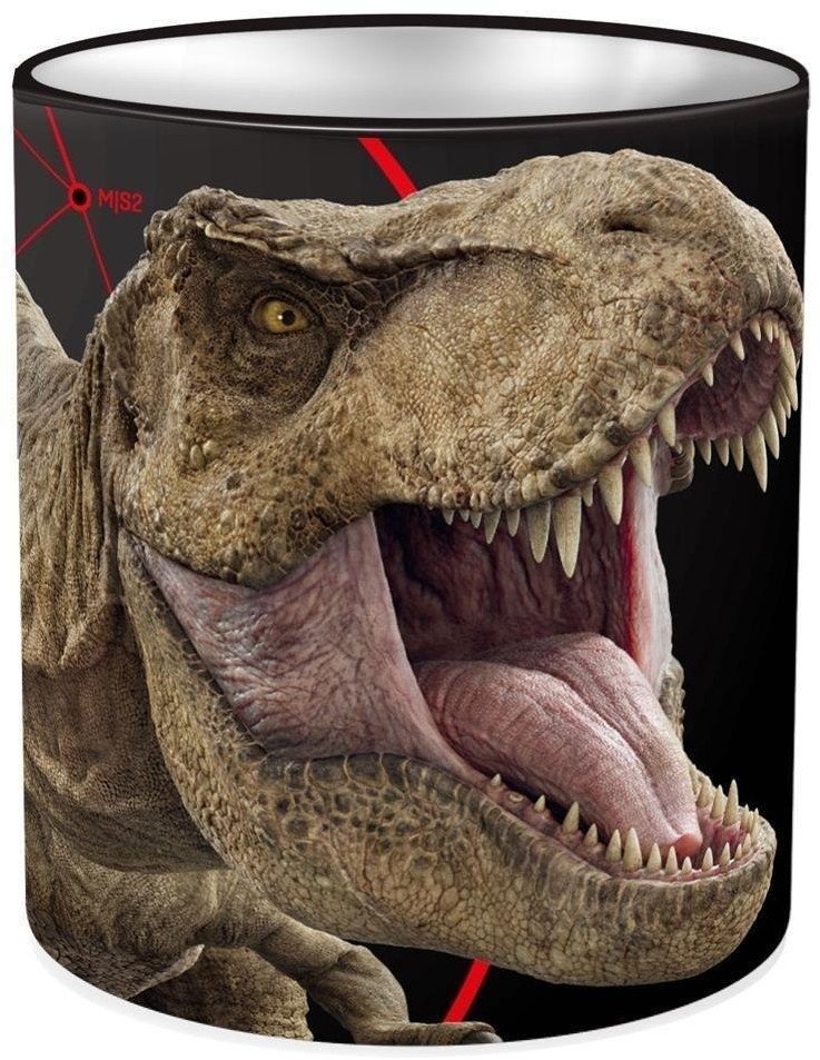 Pojemnik na przybory szkolne Jurassic