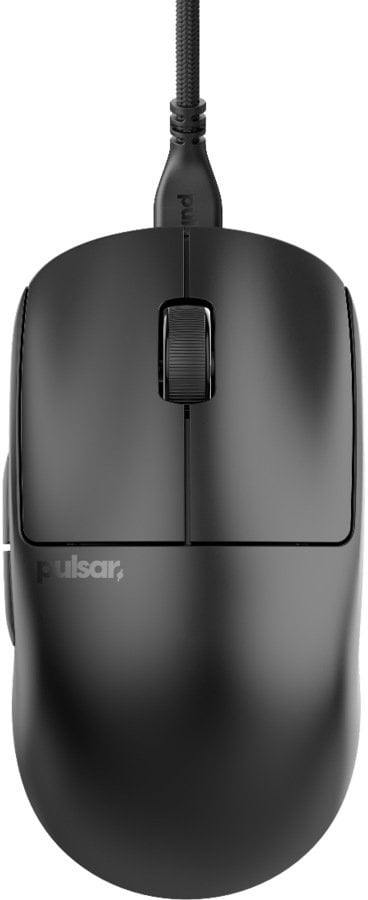 MOUSE USB OPTICAL X2/MEDIUM BLACK PX2221D PULSAR PX2221D (8809773556187)