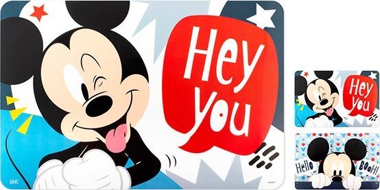 Lulabi Podkładka na stół Mickey 9m+ LULABI