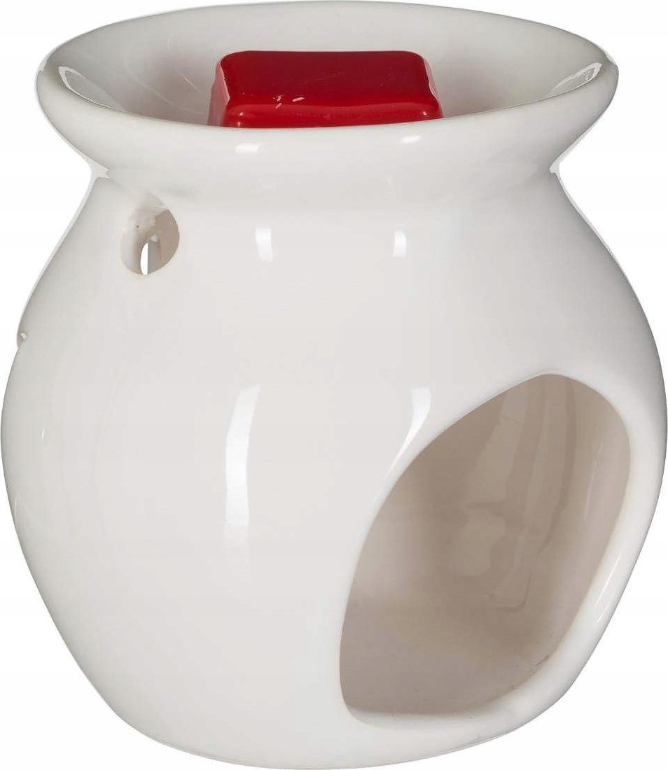 Atmosphera Kominek zapachowy na wosk, RED FRUIT, 30 g, zestaw