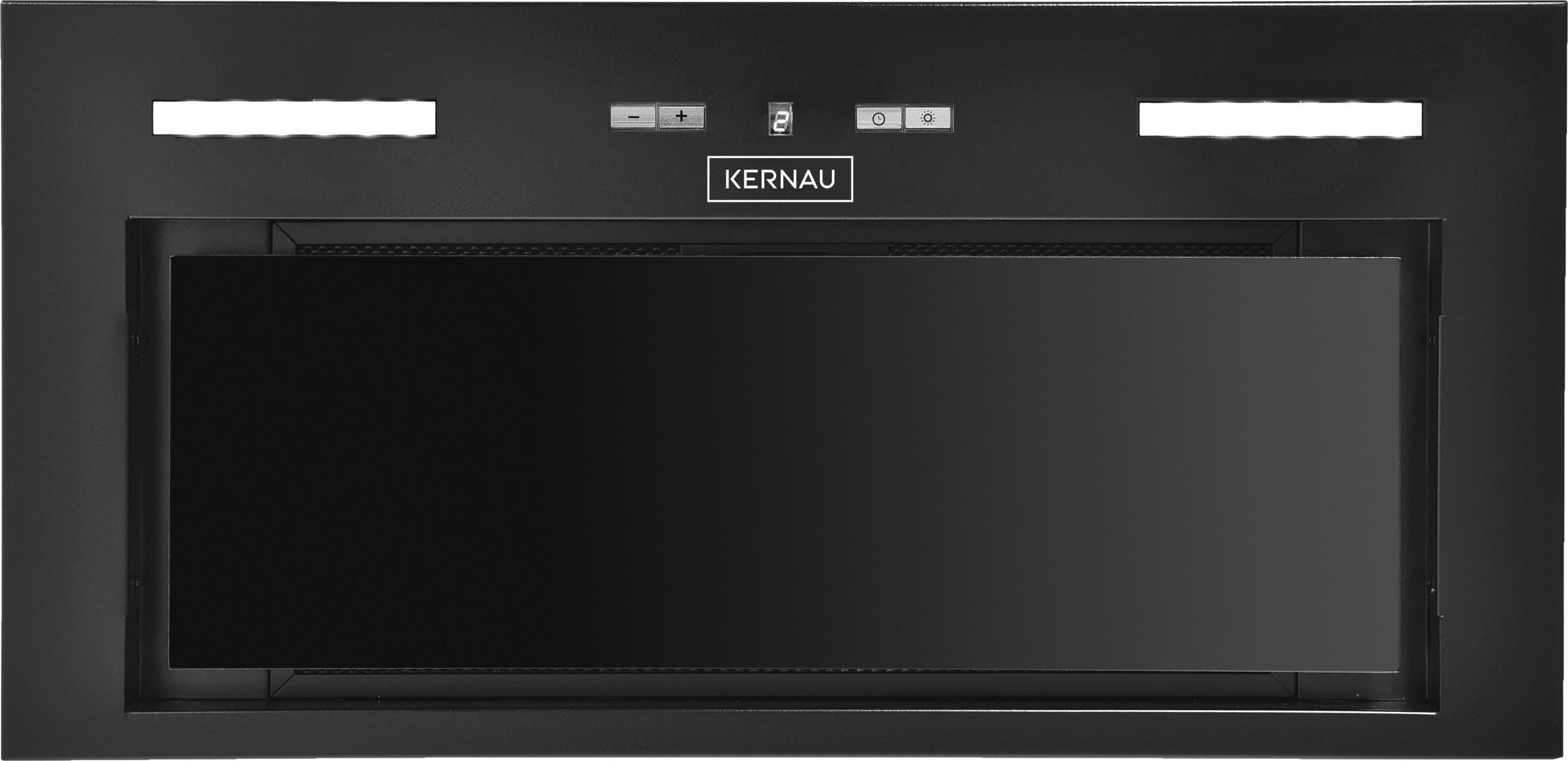 Okap Kernau Okap do zabudowy Kernau KBH 0861 B Kitchen Connect Bezpieczne zakupy z dostawą do domu