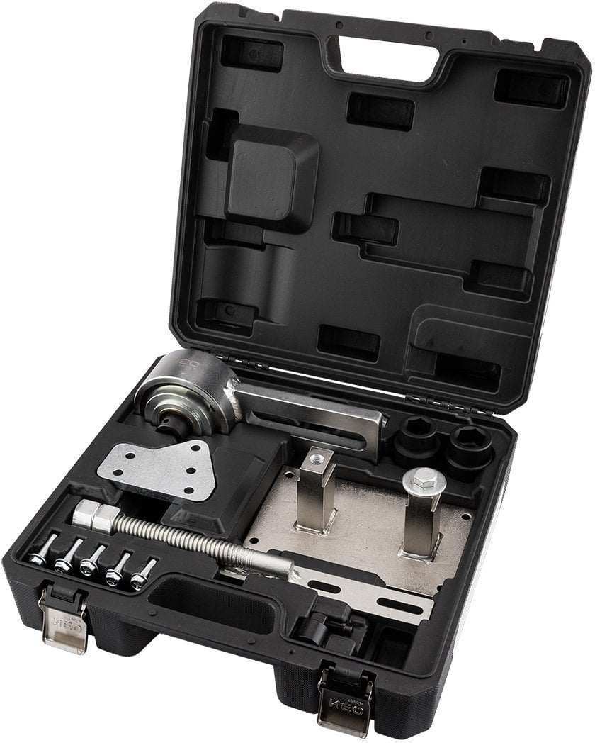 Neo Zestaw do przykręcania wałków rozrządu w silnikach: EcoBoost, Duratec, Duratorq-TDCi, EcoBlue Diesel