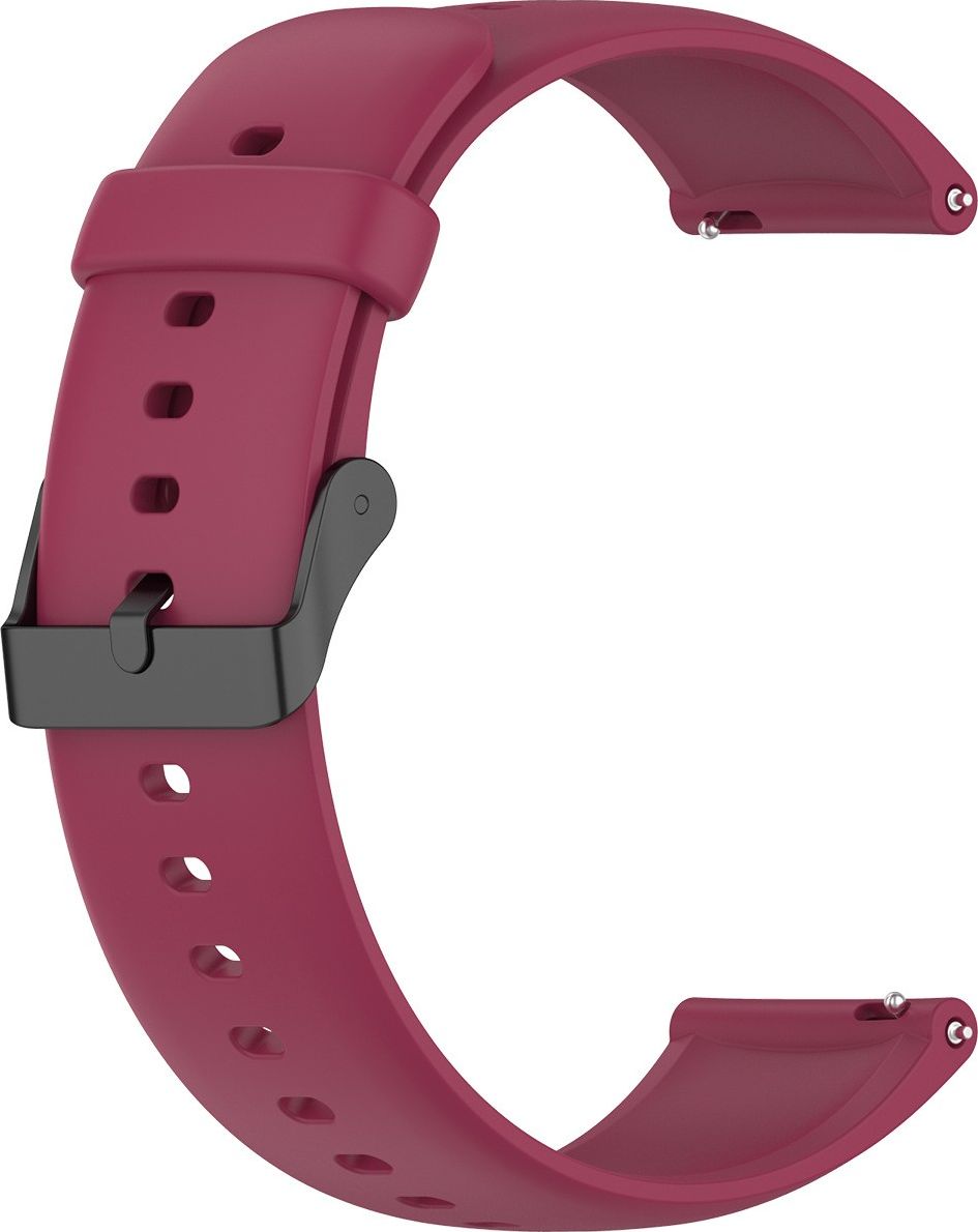 Best Accessories UNIWERSALNY PASEK SILIKONOWY DO ZEGARKA 22mm