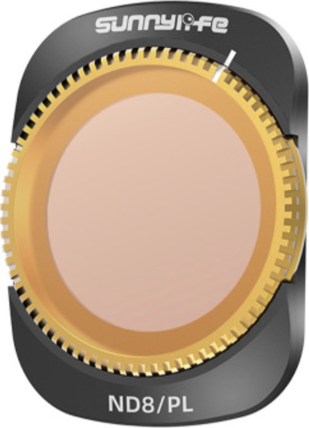 SunnyLife FILTR POLARYZACYJNY ND8-PL ND/PL DO DJI OSMO POCKET 3