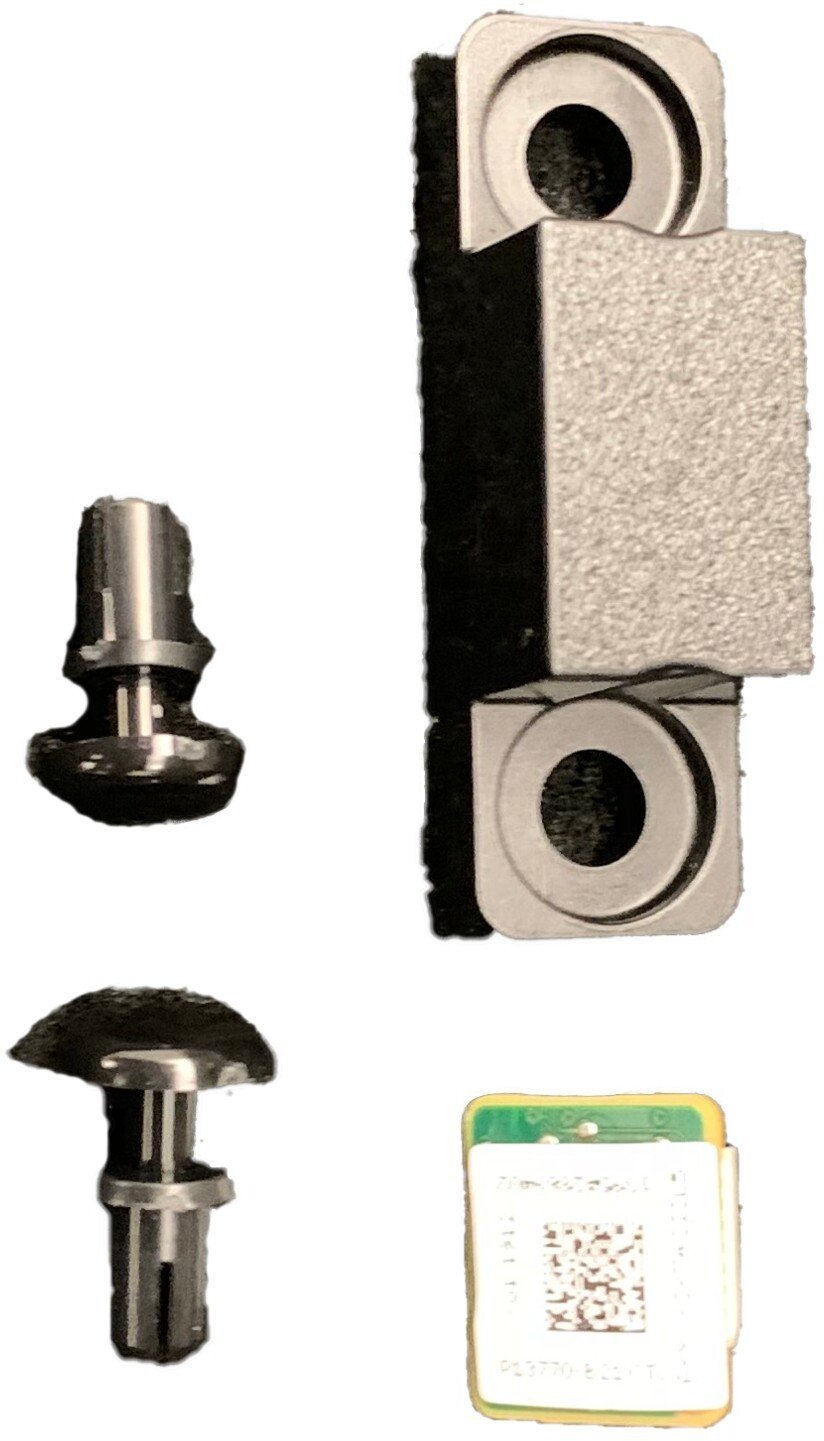 HP HPE TPM 2.0 Gen10+ Black Rivets Kit