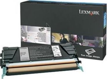 Toner Lexmark E460 Black Oryginał (E460X31E)